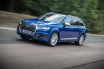 Audi SQ7 TDI 2016 года (UK)